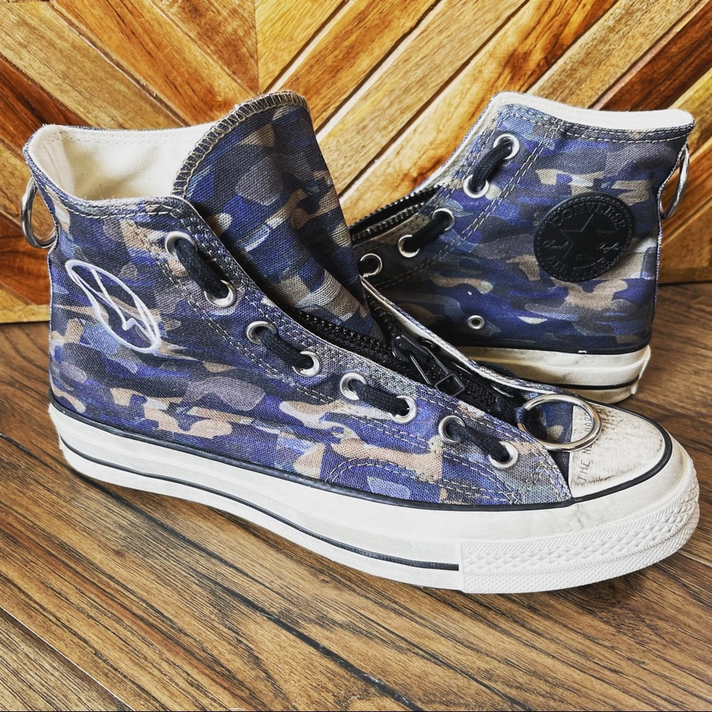 Converse Undercover Jun Takahashi The New Warriors